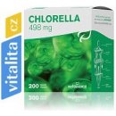 Nef de Santé Chlorella 498 mg 200 tablet