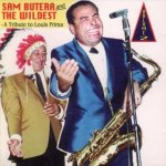 Butera Sam & The Wildest - Tribute To L.Prima Vol.2 CD – Sleviste.cz