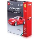 Bburago Kit Ferrari 458 Italia červená 1:32