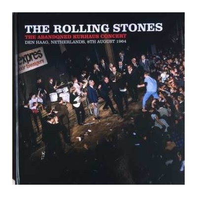 The Rolling Stones - The Abandoned Kurhaus Concert CLR DVD – Hledejceny.cz