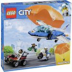 LEGO® City 60208 Zatčení zloděje s padákem – Hledejceny.cz