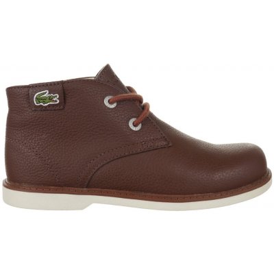 Lacoste Sherbrook HI SB SPC Jr 7 30SPC201177T boty