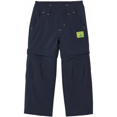 Lupilu chlapecké funkční kalhoty 2v1 námořnická modrá – Hledejceny.cz