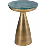 Ainnde OS42717 ELEMENTS 40 cm zelený mramor – Zboží Dáma