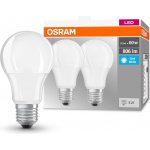 Osram sada 2x LED žárovka E27, A60, 8,5W, 806lm, 4000K, neutrální bílá – Hledejceny.cz