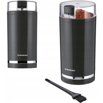 Silvercrest SKMS 180 A1 černá – Sleviste.cz