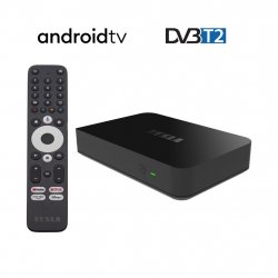 TESLA Electronics  TESLA MediaBox XA300 Android TV