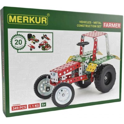 Merkur FARMER Set – Zboží Živě