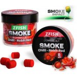 Zfish Smoke Dumbells 8 mm 20 g Chilli Robin Red – Zboží Dáma