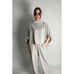 Miss City Official kimono halenka Melange Beige – Sleviste.cz