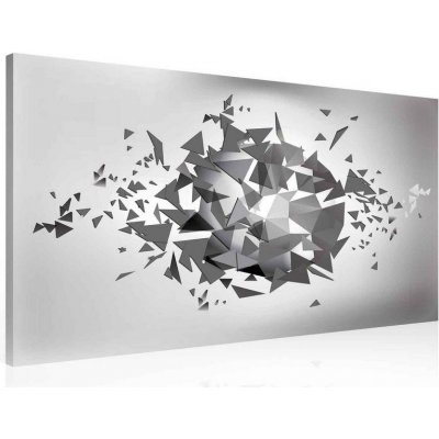 Postershop Obraz na plátně: Origami (2) - 75x100 cm – Zboží Mobilmania