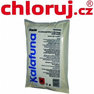 Proxim Kalafuna jemně mletá 5 kg – Zboží Dáma