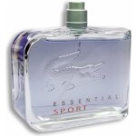 Lacoste Essential Sport toaletní voda pánská 125 ml tester – Hledejceny.cz