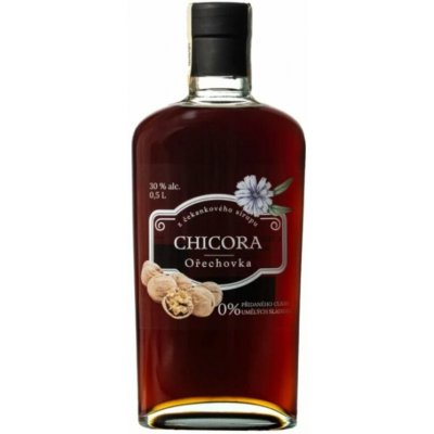 Chicora Ořechovka 20% 0,5 l (holá láhev) – Zboží Dáma