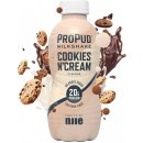 NJIE ProPud protein milkshake bez laktozy cookies cream 330 ml