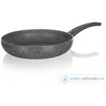 Banquet hliníková GRANITE PR indukce 28 x 5,8 cm – Hledejceny.cz