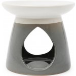 Arôme Home Elements aroma lampa 11 cm šedobílá – Zboží Dáma