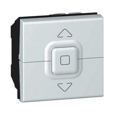Legrand 079226 MOSN DVOJ SP.OVL.ŽALUZIÍ 2M HL – Hledejceny.cz