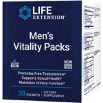Life Extension Men's Vitality Packs 30 x balení po 3 ks kapsle + softgel – Hledejceny.cz