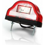 WAS W72/409 (12-24V), červené oblé – Zboží Mobilmania