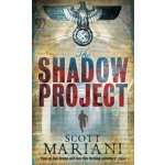 The Shadow Project - Scott Mariani – Hledejceny.cz