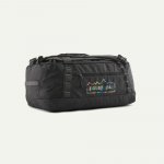 Patagonia Black Hole Duffel tyrkysová 40L – Zbozi.Blesk.cz