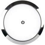 LED podhledové světlo do karavanu s dotykovým vypínačem 12-24V - 15cm – Hledejceny.cz