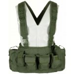 MFH Chest Rig 9 olivová – Zboží Mobilmania