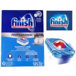 Finish Professional Tablety do myčky all in one 125 ks – Hledejceny.cz