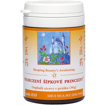 TCM Herbs Probuzení šípkové princezny 100 tablet