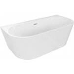 MEXEN Oval+ 170 x 80 cm 52681708000-97 – Hledejceny.cz
