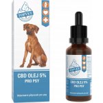 Green Idea CBD olej 5% pro psy 10 ml – Hledejceny.cz