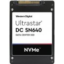 WD Ultrastar SN640 7,68TB, WUS4BB076D7P3E3