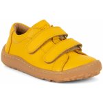 Froddo BF Barefoot tenisky Yellow žluté – Zboží Mobilmania