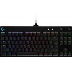 Logitech G PRO Mechanical Gaming Keyboard 920-009392*CZ – Zboží Živě