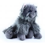 Rappa kočka britská sedící 30 cm – Zboží Mobilmania