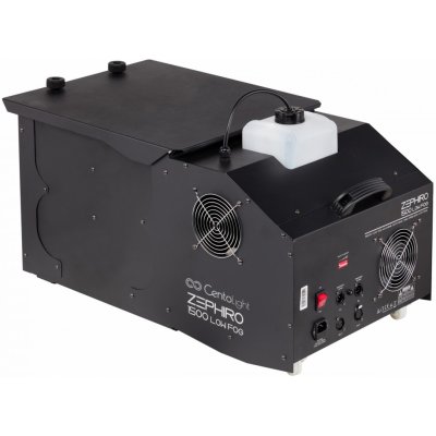 Soundsation Zephiro 1500 LOW FOG – Zboží Mobilmania