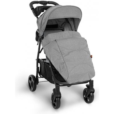 Petite&Mars Easy Grey Melange – Zboží Mobilmania