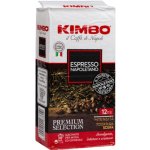 Kimbo Espresso Napoletano mletá 250 g – Zboží Dáma