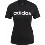 adidas LIN T W GL0769 černé – Sleviste.cz