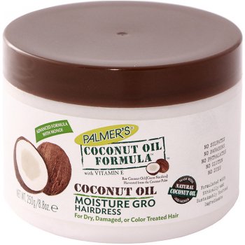 Palmer's Coconut Oil Formula Moisture Gro Hairdress 150 g