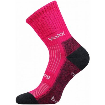 VoXX ponožky s bambusem Bomber fuxia – Zboží Mobilmania