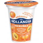 Hollandia Krémový jogut meruňka 150 g – Zboží Dáma