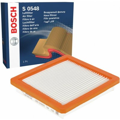 Vzduchový filtr BOSCH F 026 400 548 – Hledejceny.cz