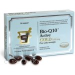 Bio-Q10 Active Gold 30 kapslí – Hledejceny.cz