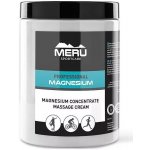 Meru Magne hořčíkový masážní krém 1000 ml – Sleviste.cz