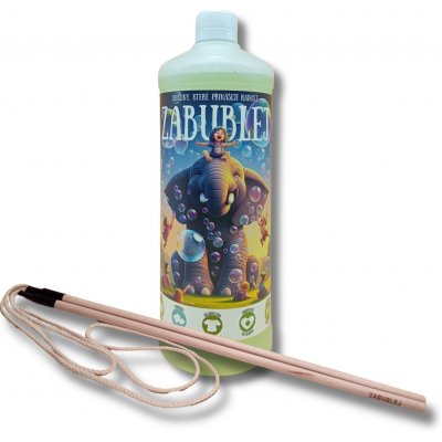 ZABUBLEJ základní set – Zboží Mobilmania
