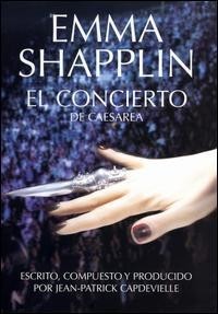 Emma Shapplin: Concert In Caesarea DVD