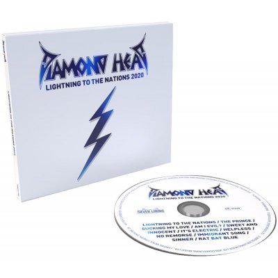 DIAMOND HEAD - LIGHTNING TO THE NATIONS 2020 CD – Zboží Mobilmania