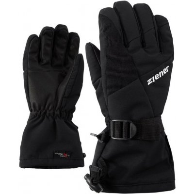 Ziener Lani Gore-Tex junior dětské prstové rukavice black – Sleviste.cz